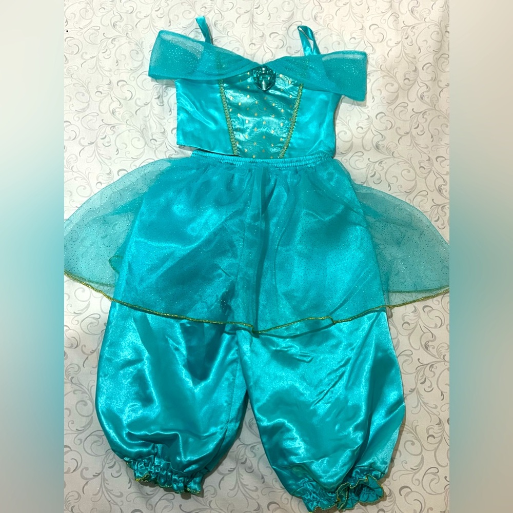 Disney Princess Jasmine baby costume size 12 months